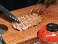 -铭牛烧肉·和牛海鲜自助(高新月牙湖店)