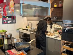 -Living Kitchen团建·厨艺派对空间(国贸店)