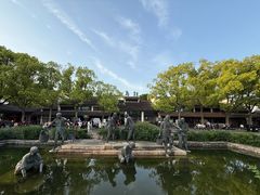 -乌镇东栅景区