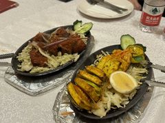 -葛尼沙印度餐厅 (镇明路店)