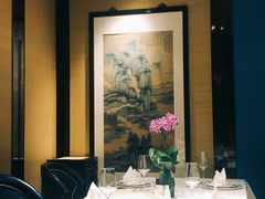包厢-Yan Ting 宴庭中餐厅(上海静安瑞吉酒店)