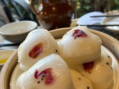 玫瑰花米糕-尽善百年古院餐厅(王家老宅店)