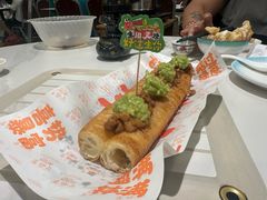 -喜势点·糖沙翁手工茶点·本地人茶居(永庆坊店)