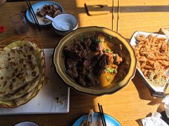 -遇见小院—虹鳟鱼•农家菜(怀柔店)