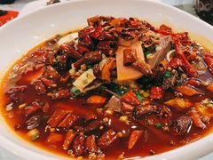 -琬苑鸽庄·川粤融合菜(解放碑总店)