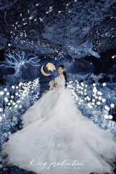 点击看大图 -荷玛高端新娘跟妆团队·彩妆培训