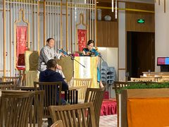 大堂-穆桂英美食(城中店)