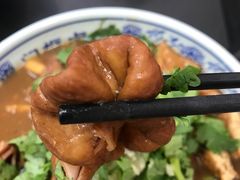 -门框胡同百年卤煮(新街口店)