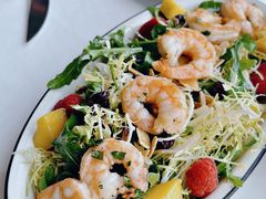 蒜香黄油黑虎虾沙拉-atta bj(国贸商城店)