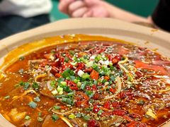 重庆毛血旺-廖川菜(太阳宫店)