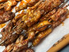 -有奴思烤肉·清真(正宁路店)