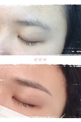 -谜秀韩式半永久纹眉纹绣洗眉