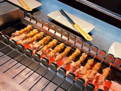 -很久以前羊肉串(昌里路三钢里店)