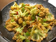 干锅菜花-梧桐树下(云锦世家店)