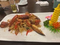 -壹号港海鲜酒楼