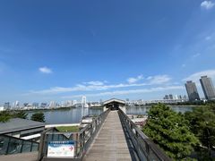 -台场海滨公园船码头