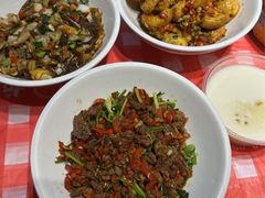-龙师傅卤炒(天马店)