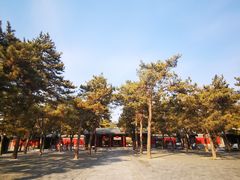 -承德避暑山庄景区