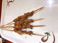牛肉串-金刚山烧烤(中山路店)