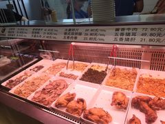 -阿满卤香鸡(新街口印象汇店)