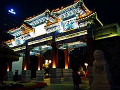 -迎泽公园