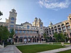 -青雅中餐厅(大连金石滩绿发希尔顿度假酒店)