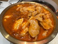 -稻百鲜·拌饭·朝鲜族石锅菜(祈福缤纷世界店)
