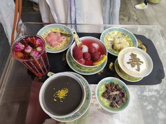 -宫事颐庭·老佛爷贵寿下午茶(颐和园店)