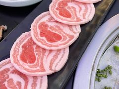 -犟牛家·榴莲烤肉(五棵松店)