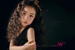 -WPlus明星肖像亲子全家福摄影