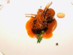 -Le Comptoir de Pierre Gagnaire