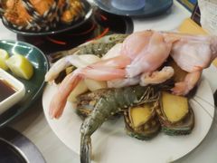 -五月罗马海鲜自助餐厅(月星环球港店)