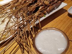 -木屋烧烤(坂田天安云谷店)