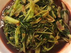 腐乳空心菜-玲珑餐厅(陕西南路店)