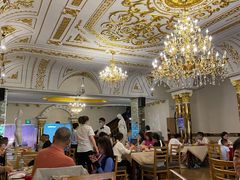 大堂-华梅西餐厅(哈尔滨中央大街店)