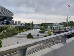 -乌鲁木齐奥林匹克体育中心