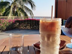 -日落吧·海景咖啡厅·餐酒吧·鸡尾酒·下午茶·乐队表演·浪漫夕阳·三亚文华东方酒店