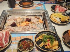 -非烤勿扰自助烤肉(东坑四季广场店)