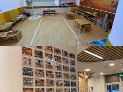 -婴智贝佳蒙特梭利早教托育中心(杨浦店)