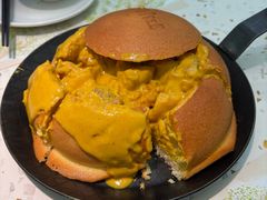 咖喱面包鸡-大树餐厅(环球港店)