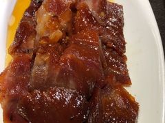 蜜汁叉烧-熠盛粤味·顺德桑拿鸡(永康路店)