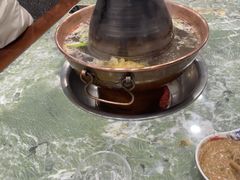 -楼外楼大刀肉传统火锅(西安大路店)
