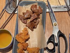 -新石器烤肉(百联川沙店)