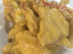 锅包肉-金丝饭庄(金丝新天地保障性住宅小区店)