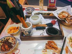 -长安大牌档之西安博物院文化餐厅(中贸店)