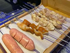 -很久以前羊肉串(大华三路店)
