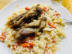 -零·壹新疆羊肉抓饭