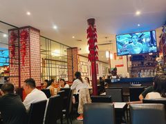-Restaurant Sichuan 川里川外