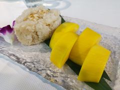 芒果糯米饭-花样西贡·蜜越餐厅·法式越南料理(水晶城店)