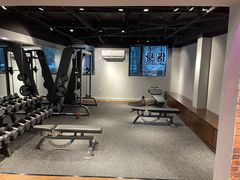 -NRG 健身私教CLUB(云山路店)